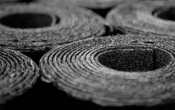 Pancakehill bitumen roof disadvantages