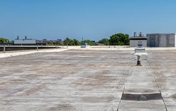 Pancakehill commercial flat roofing