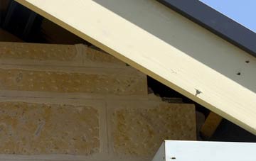 soffit repair Pancakehill