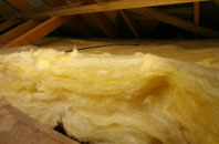 Pancakehill pitch roof insulation